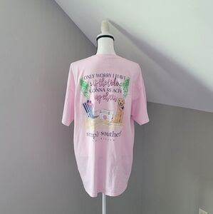 Simply Southern Beach Shirt